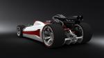 Honda Racer Hot Wheels 2008 года
